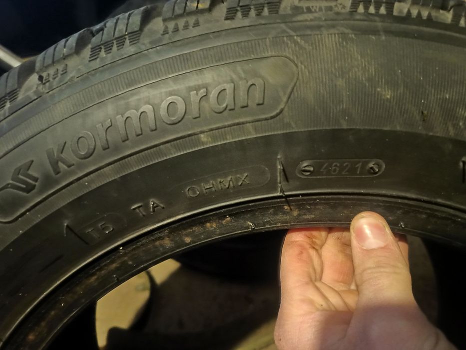 Opony zimowe 195/65r15