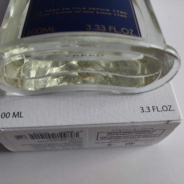 Creed Erolfa 100ml edp ubytek oryginał