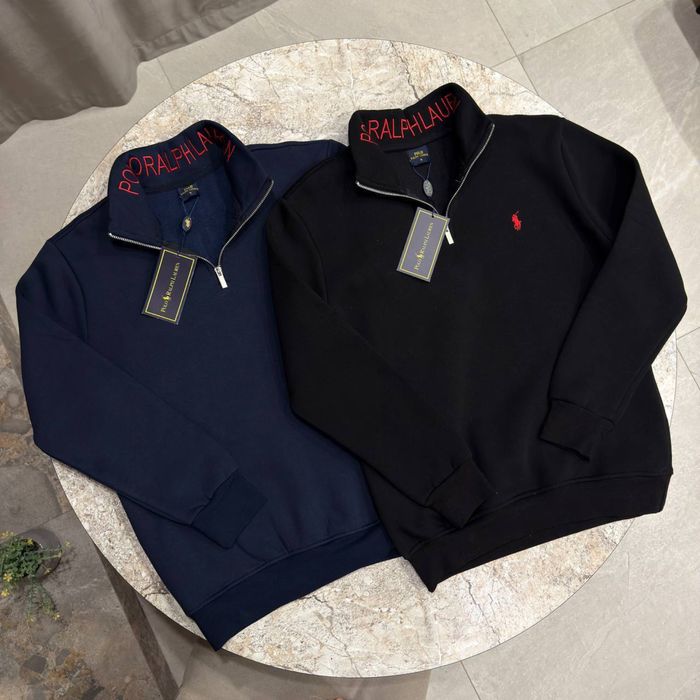 Polo Ralph Lauren 1/3 zip світшот: 1 950 грн. - Свитшот Киев на Olx