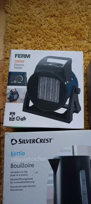 Grill elektryczny