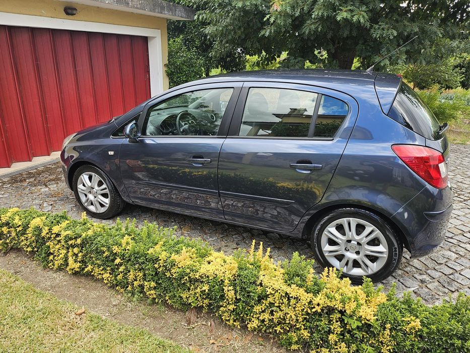 OPEL CORSA 2007  1200 cc