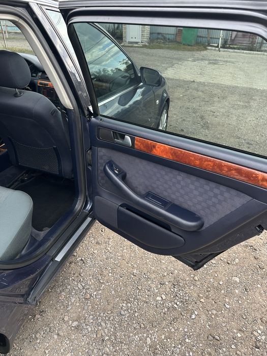 Audi A6 C5 Ауді А6 Ц5 1.9 TDI