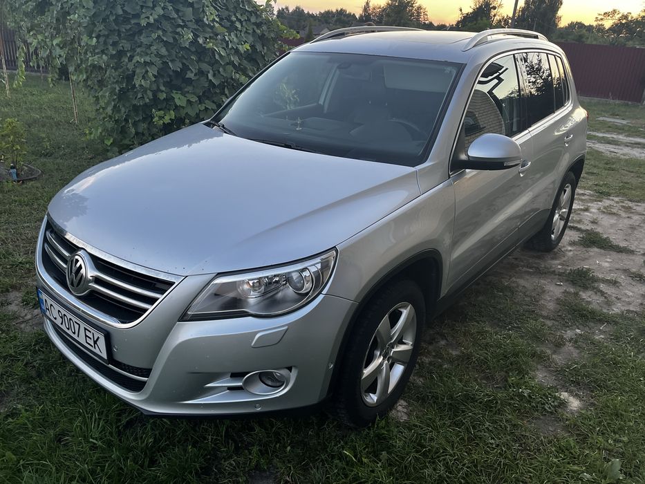 Tiguan 2.0 2010рік