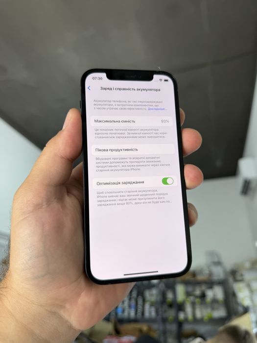 Apple Iphone 12 64 gb 93% айфон 12,гарний стан