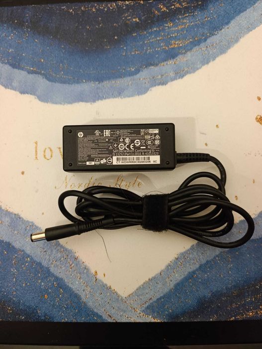 Carregador HP Original 45W 2.31A - Ponta Grossa