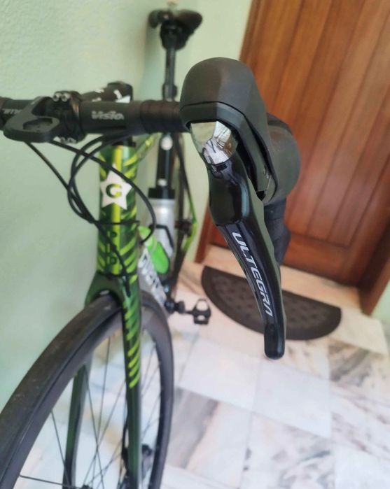 Bicicleta de ciclismo