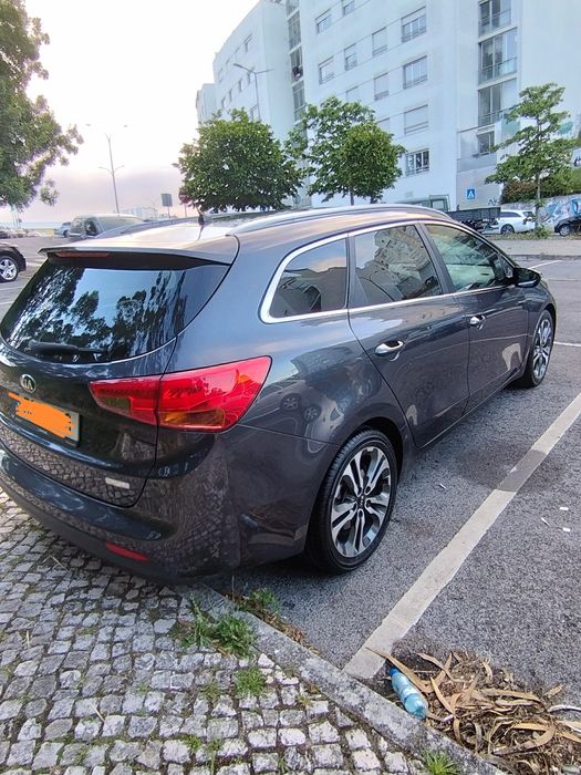 Kia Ceed SW 1.6 CRDI TX Sport