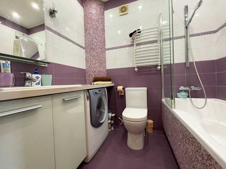 Продажа 2х комнатной квартиры. 1-я Слободская. Автономное отопление!