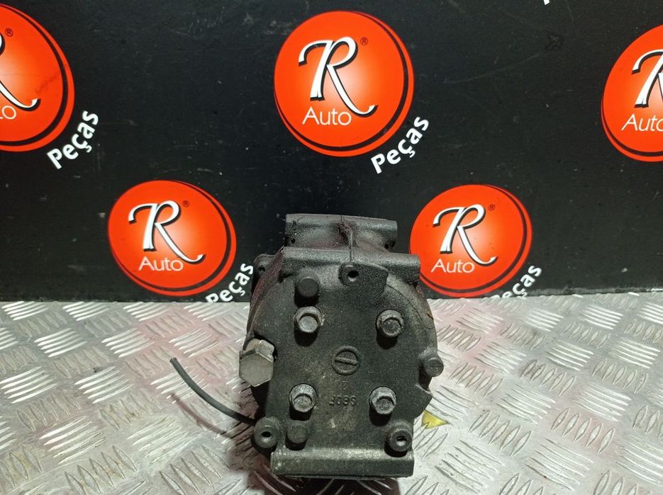 Compressor Do Ar Condicionado Honda Civic Vi Aerodeck (Mb, Mc)