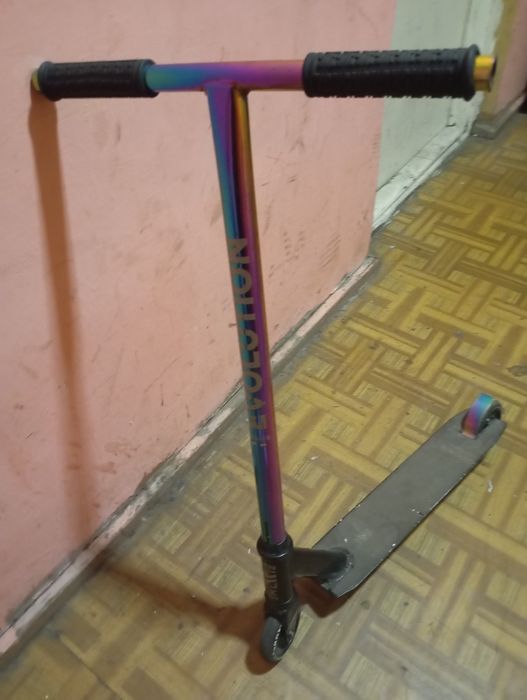 Sprzedam chulajnoga wyczynowa o marce Evolution