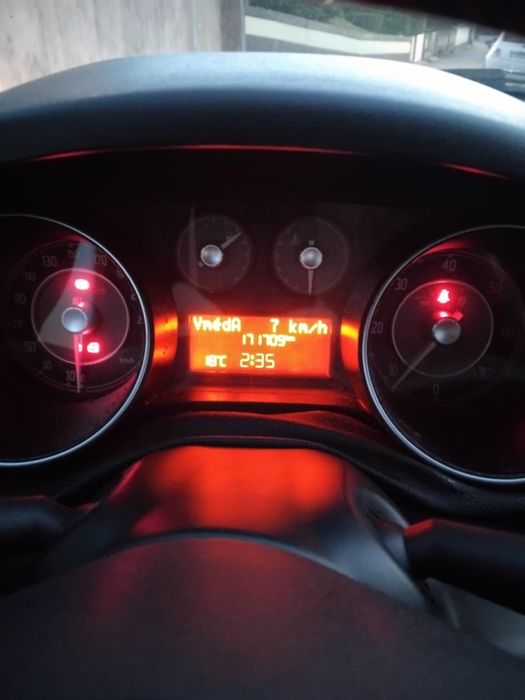 vendo fiat punto 1.3 multiget 2014 nacional   acidentado salvado