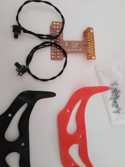 Remap comando scuf PS4