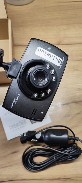 Kamera  do samochodu HD DVR