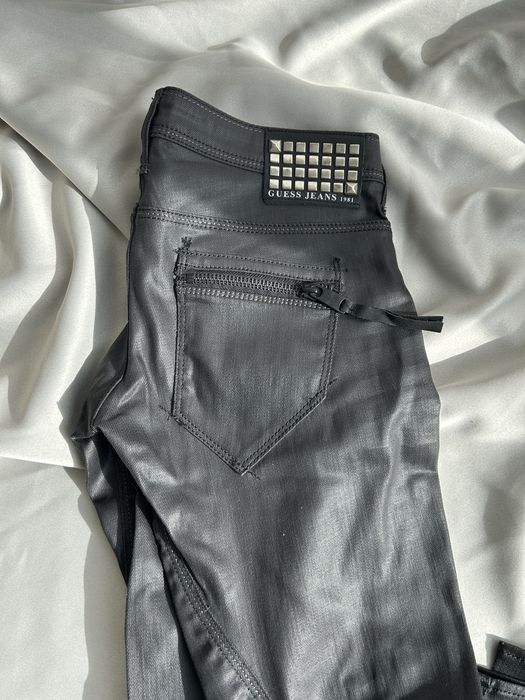 Guess Джинси Штани Rocket Ultra Slim