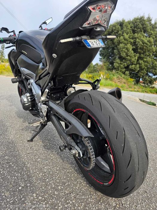 Kawasaki Z900 2018 - 125CV