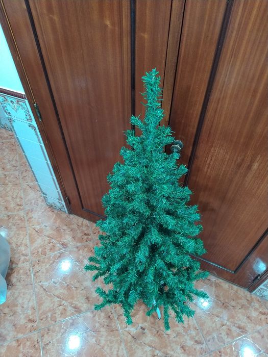 Árvore de Natal efeitos casa quarto apartamento vivenda escritório.