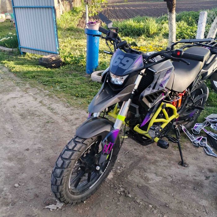 Продам TEKEN 250