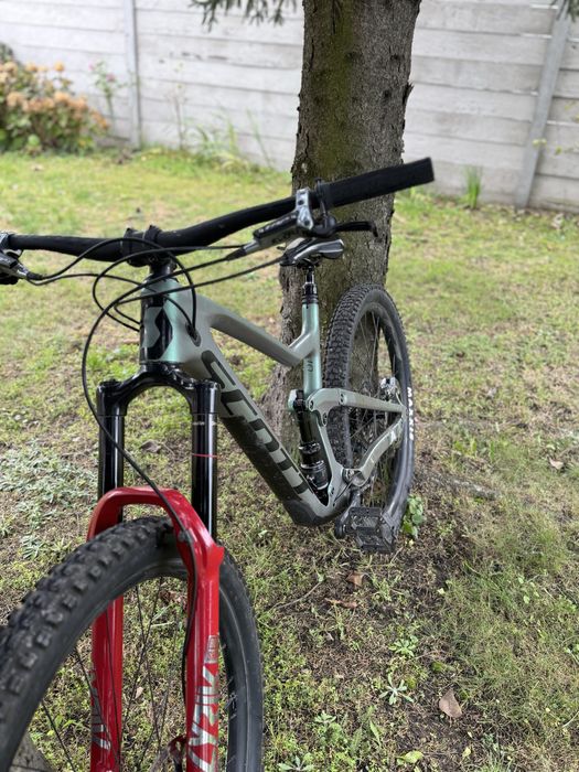 Scott Ransom 910 carbon