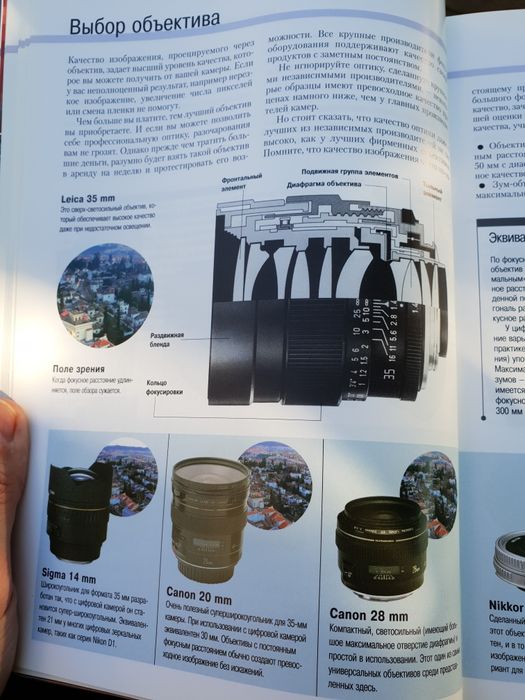 Справочник Цифровая фотография