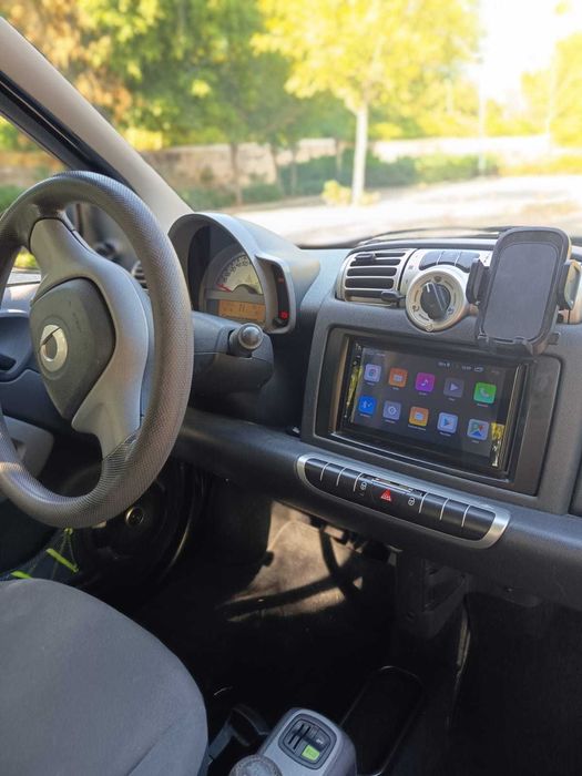 Smart ForTwo Coupe Mhd - 09