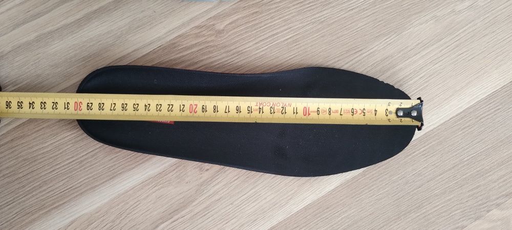 Спецвзуття кросівки 47р