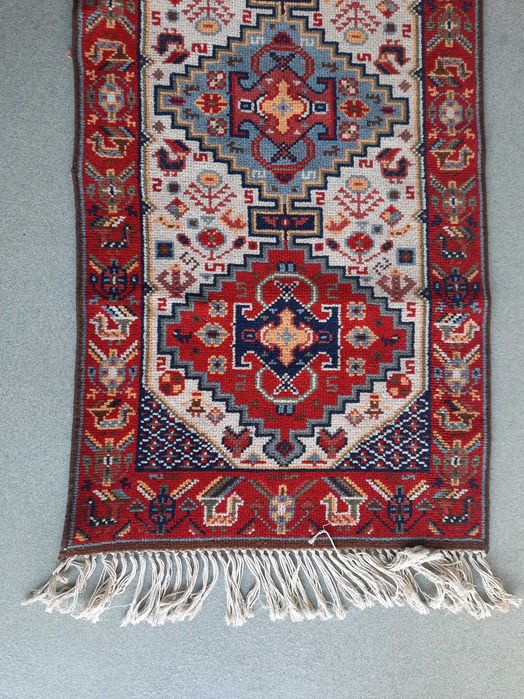 Kilim z frędzlami 150cm na 70cm