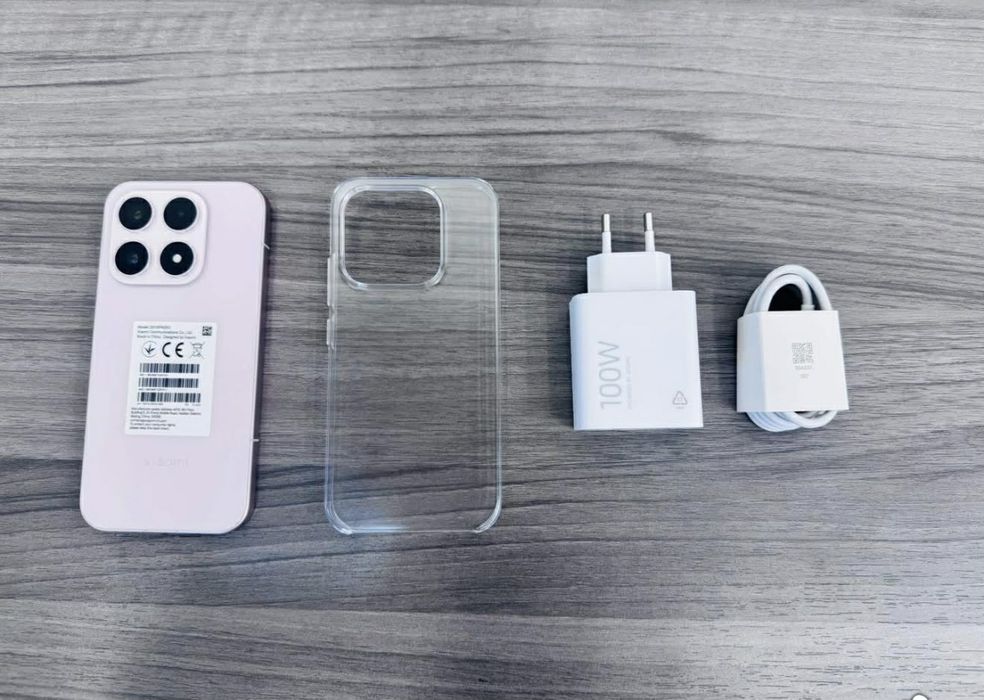 Xiaomi 17 romCN  12/256