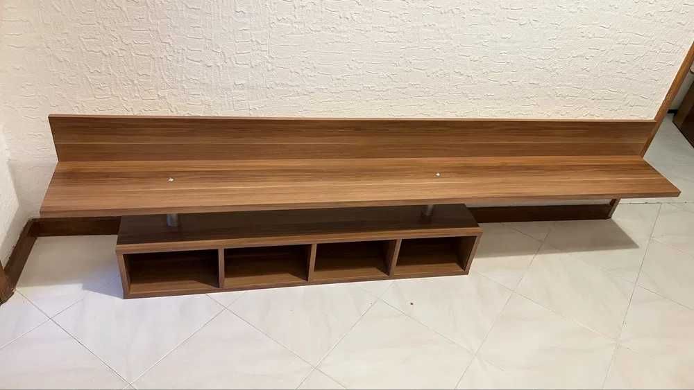 Conjunto mobiliário de sala