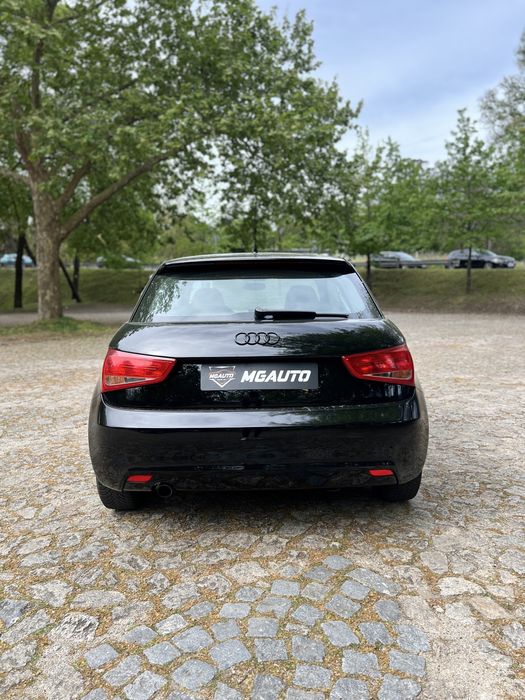 Audi A1 1.6 TDI Attraction
