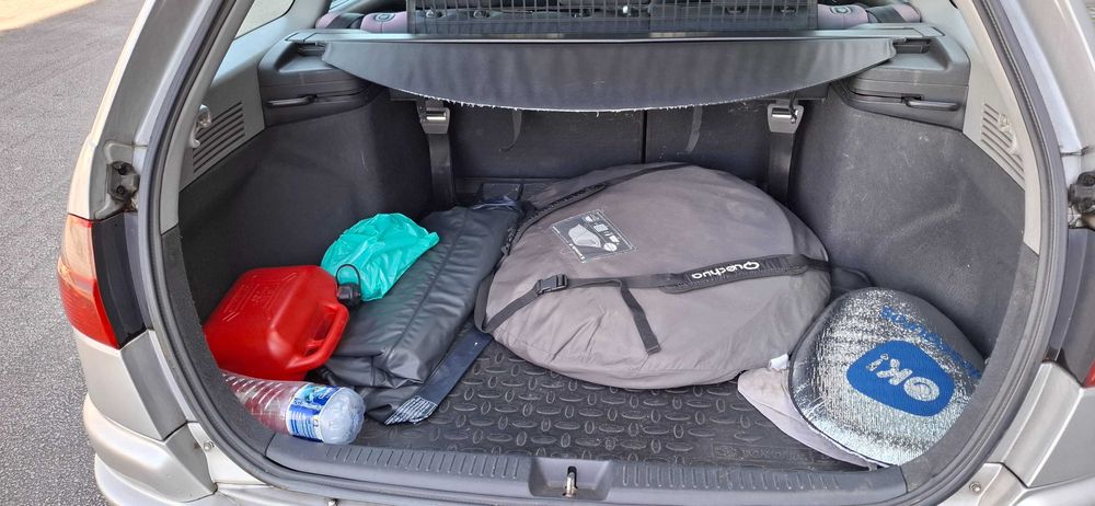 Toyota Avensis 2002 D4D