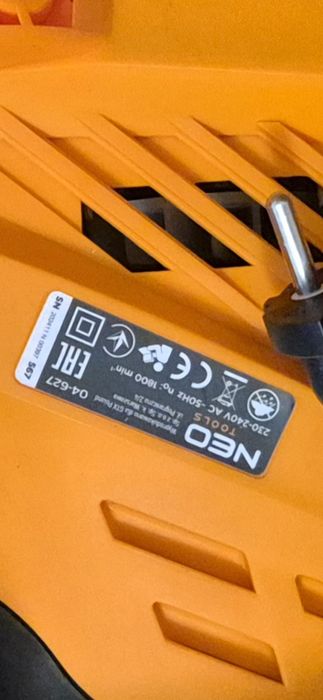 Nożyce do żywopłotu NEO TOOLS