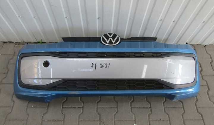 Бампер передний перед Volkswagen UP рест до рест разборка