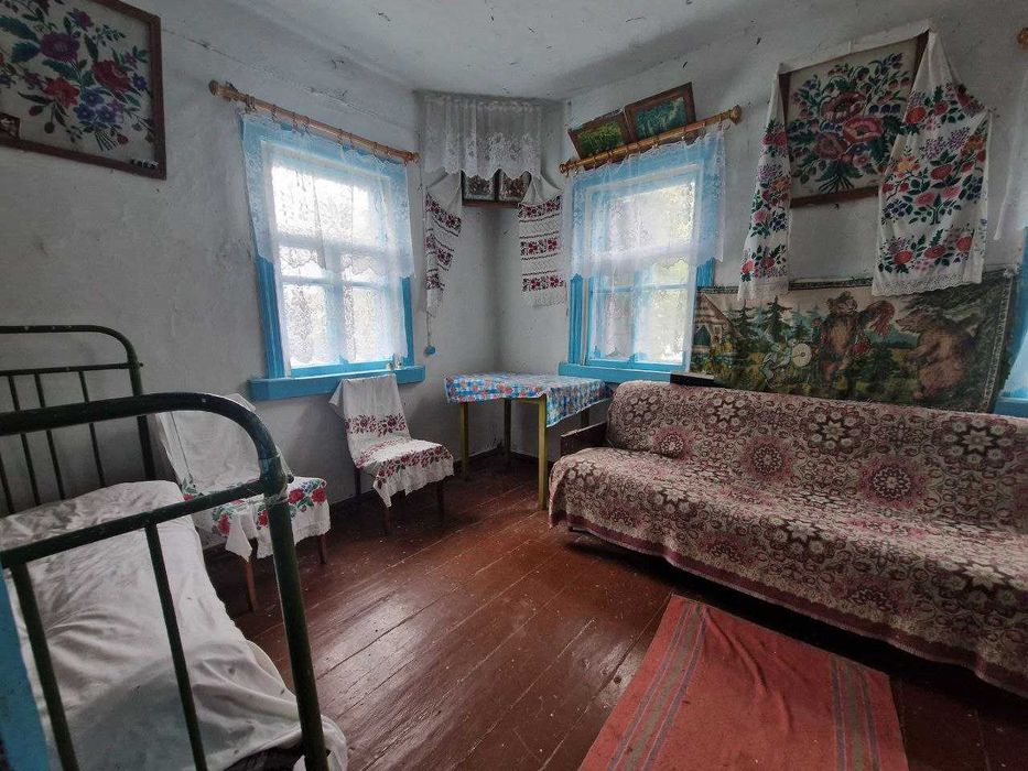 Будинок в селі Горбово