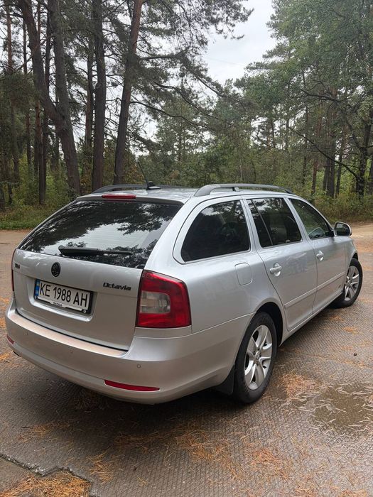 Skoda Oktavia A5