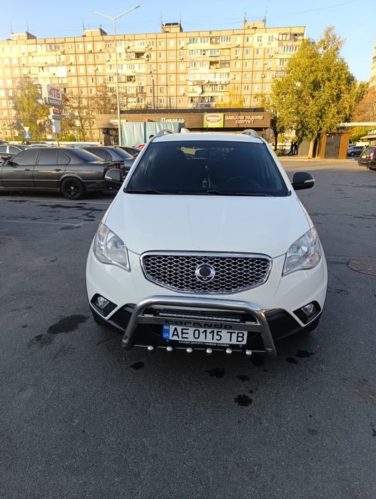 Продам Ssang Yong Korando