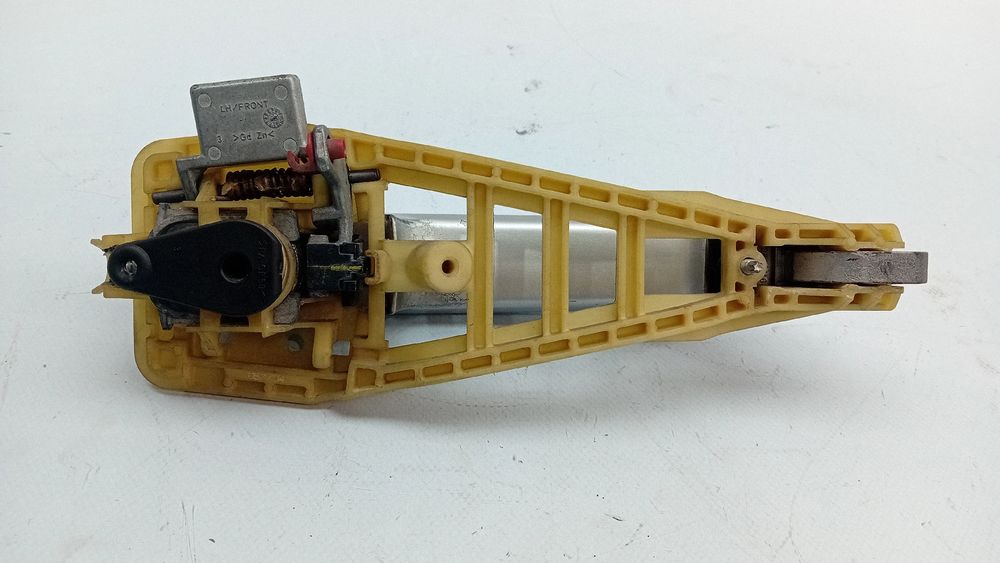 Puxador porta frente esquerda OPEL Vectra C GTS