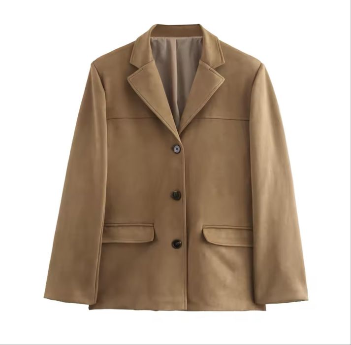 Трендовий піджак під zara