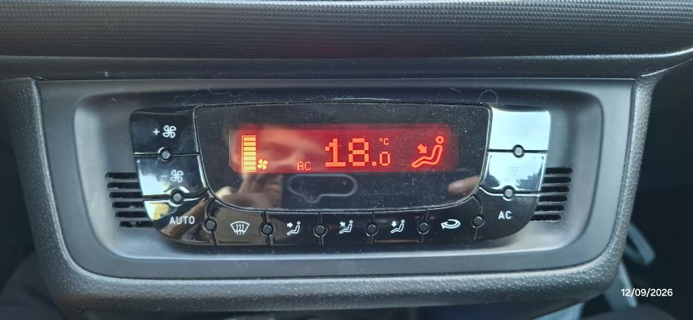 Seat Ibiza Sport 1.2 gasolina