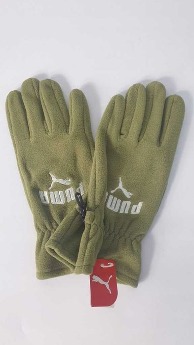 PUMA zimowe Rękawice unisex rozmiar L/Xl