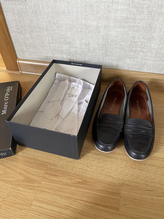 мокасины Marc O’Polo