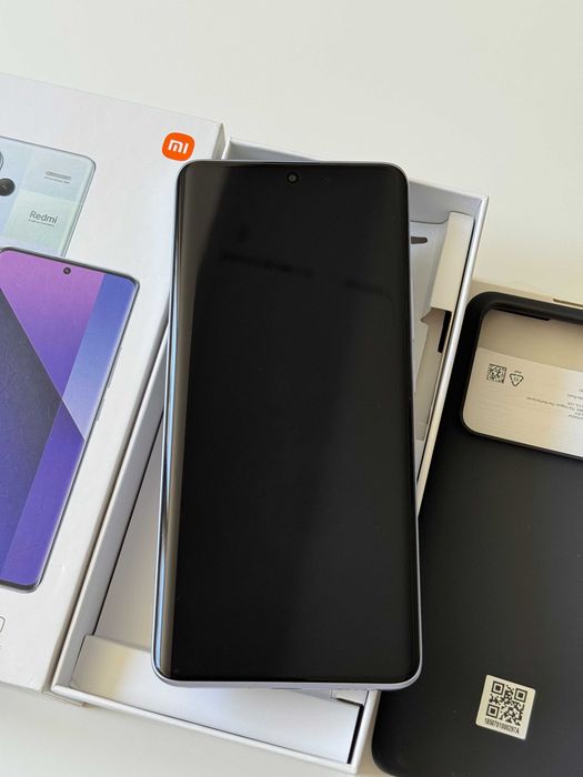 Новий Redmi Note 13 Pro + 5G 12/512 GB