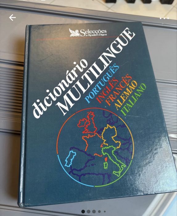 Dicionario multilingue