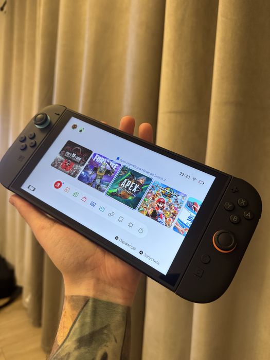 Nintendo Switch 2 / stan idealny / pełen zestaw / jak nowa
