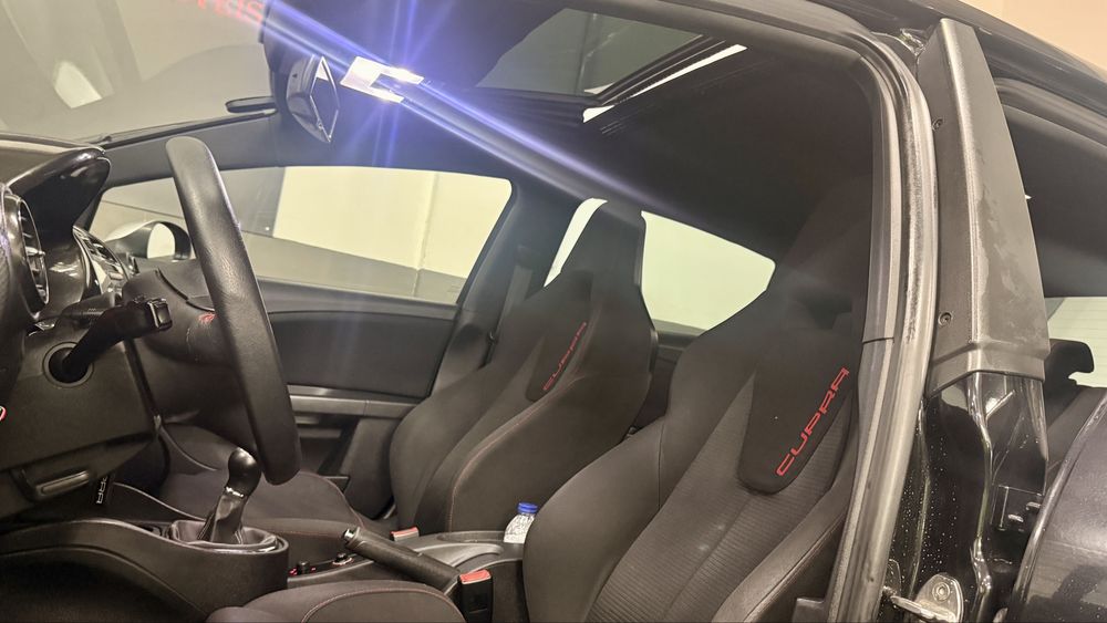 Seat Leon Fr 170cv  nacional