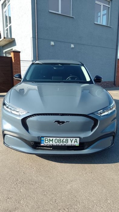 Ford Mustang Mach E 2023