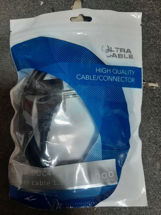 Кабель питания для пк 8 штук