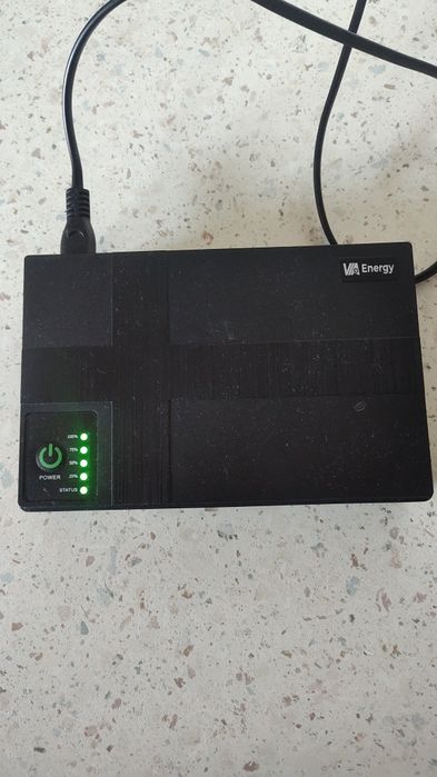 Акумулятор БЖ для роутера VIA Energy Mini UPS