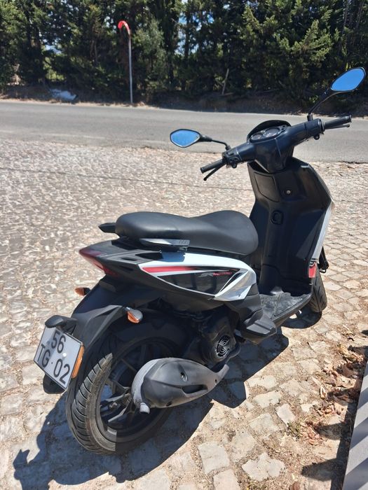 Scooter 125cc aprilia