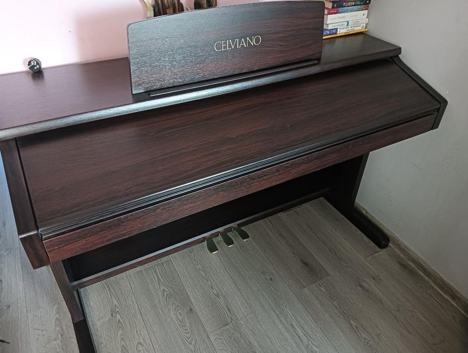 Pianino Casio cyfrowe