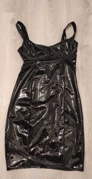 Sukienka lateksowa Latex roz. S/M